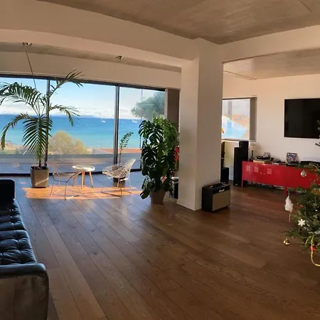 Vue - - Les Embruns Villa *