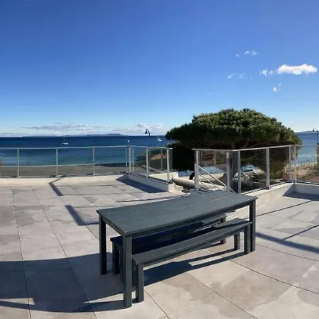 Vue - - Les Embruns Hyeres