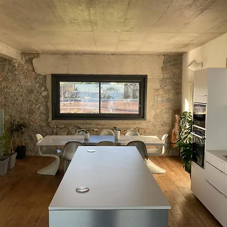 Villa Vue - - Les Embruns Hyeres