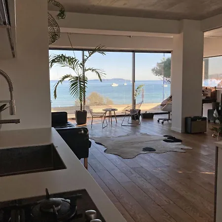 Vue - - Les Embruns Hyeres