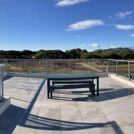Vue - - Les Embruns Hyeres
